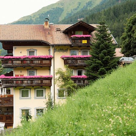 Gasthof Innerwalten San Leonardo in Passiria Extérieur photo