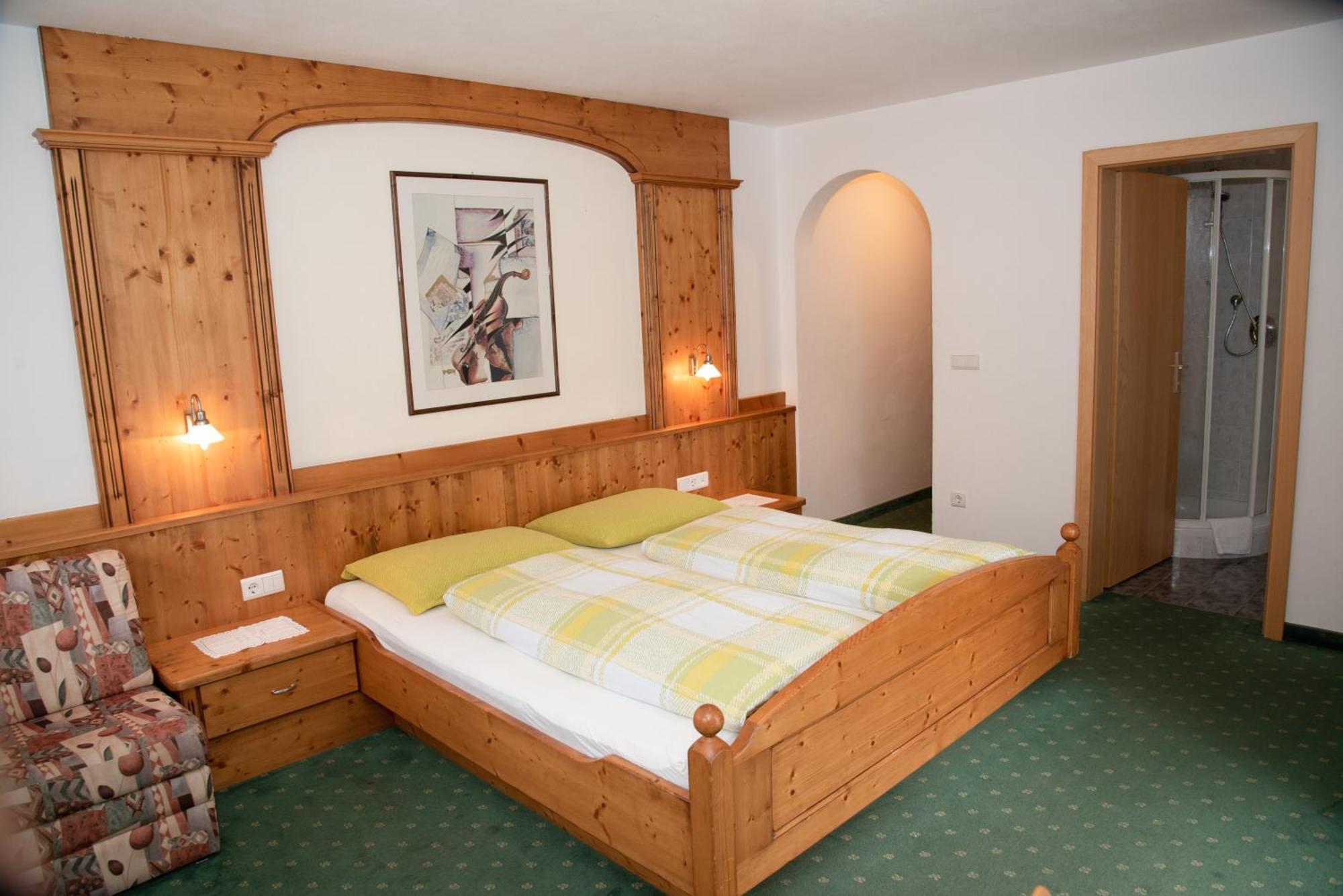 Gasthof Innerwalten San Leonardo in Passiria Extérieur photo