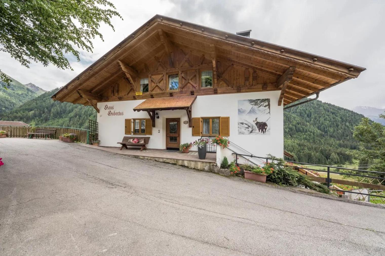 Gasthof Innerwalten San Leonardo in Passiria Extérieur photo
